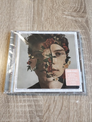 Płyta CD Shawn Mendes nowa w folii