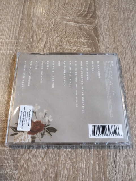 Płyta CD Shawn Mendes nowa w folii