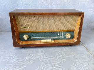 Radio lampowe Jena 5020