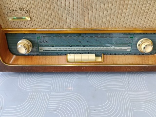 Radio lampowe Jena 5020