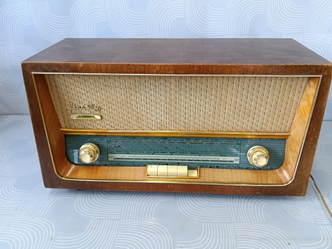 Radio lampowe Jena 5020