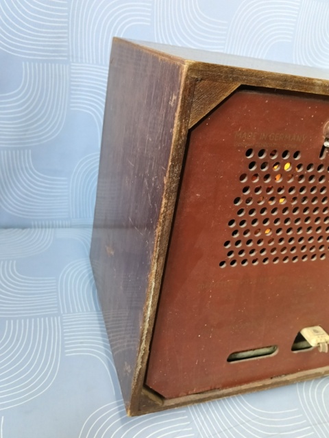 Radio lampowe Jena 5020