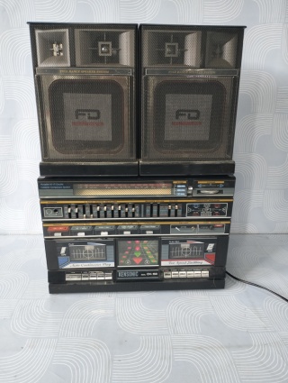 Radiomagnetofon Kensonic CH-168