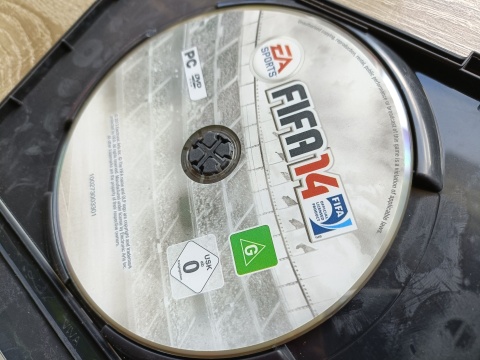Gra na PC Fifa14