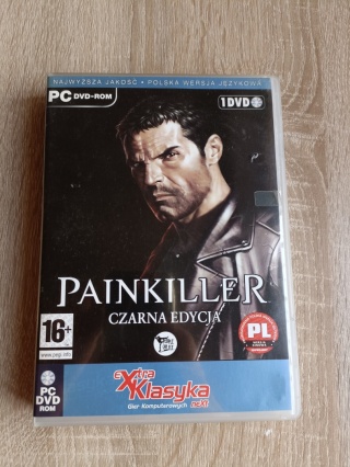 Gra na PC Painkiller