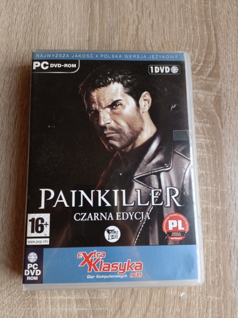 Gra na PC Painkiller