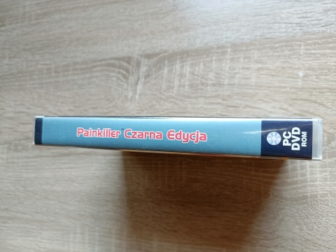 Gra na PC Painkiller