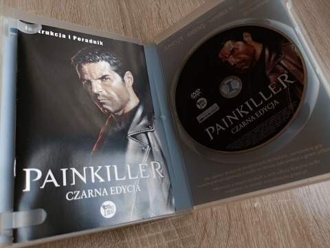 Gra na PC Painkiller