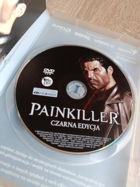Gra na PC Painkiller
