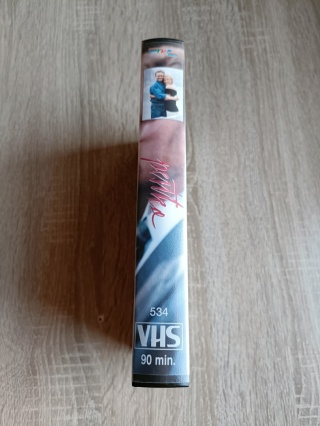 Kaseta VHS Film Pestka nowy w folii