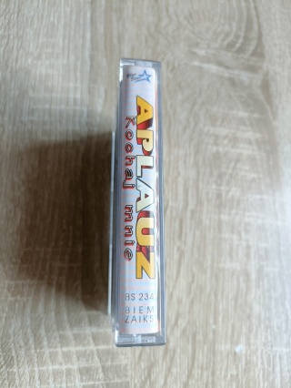 Kaseta magnetofonowa Aplauz