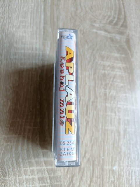 Kaseta magnetofonowa Aplauz