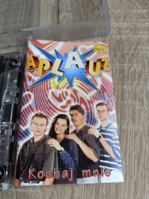 Kaseta magnetofonowa Aplauz