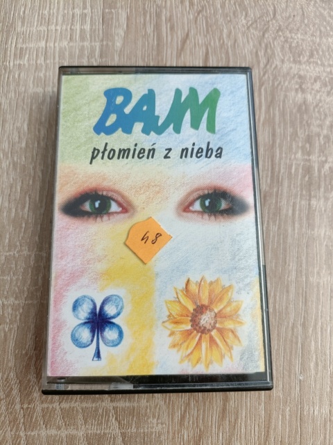 Kaseta magnetofonowa Bajm