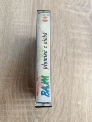 Kaseta magnetofonowa Bajm