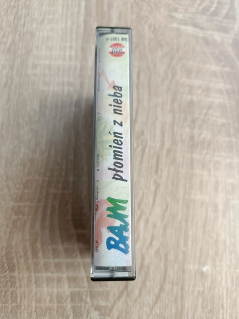 Kaseta magnetofonowa Bajm