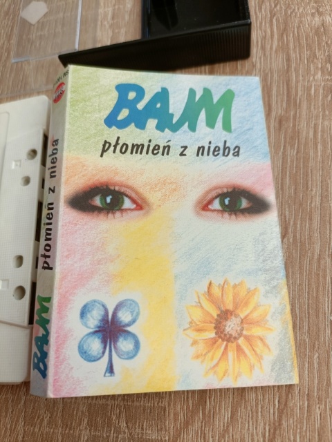 Kaseta magnetofonowa Bajm
