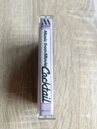 Kaseta magnetofonowa Cocktail