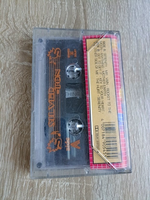 Kaseta magnetofonowa Culture Beat