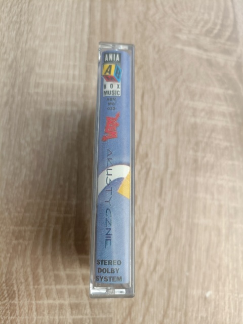 Kaseta magnetofonowa Dżem
