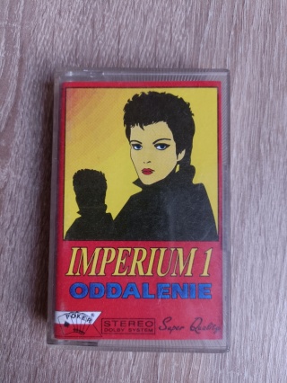 Kaseta magnetofonowa Imperium