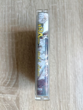 Kaseta magnetofonowa Ira