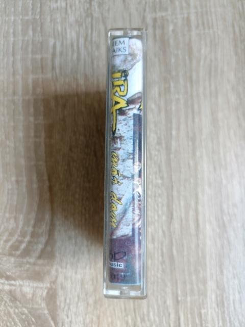 Kaseta magnetofonowa Ira