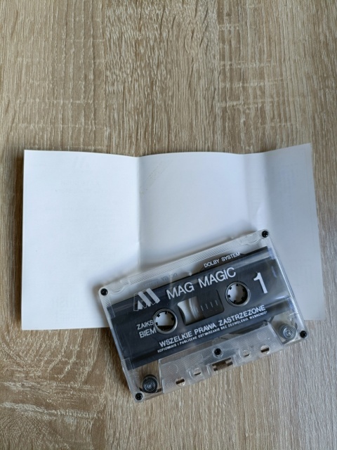 Kaseta magnetofonowa Kate Bush