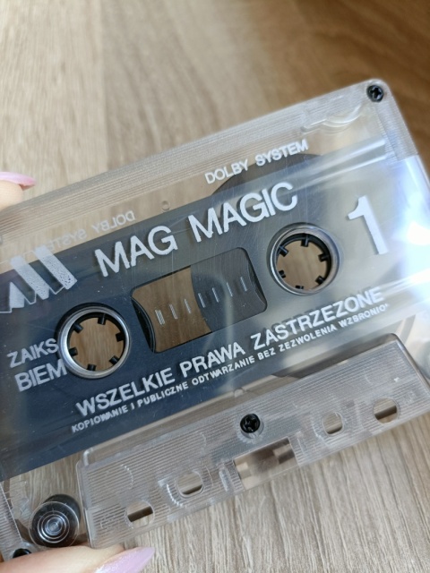 Kaseta magnetofonowa Kate Bush