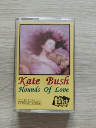 Kaseta magnetofonowa Kate Bush