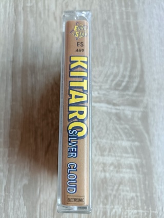 Kaseta magnetofonowa Kitaro