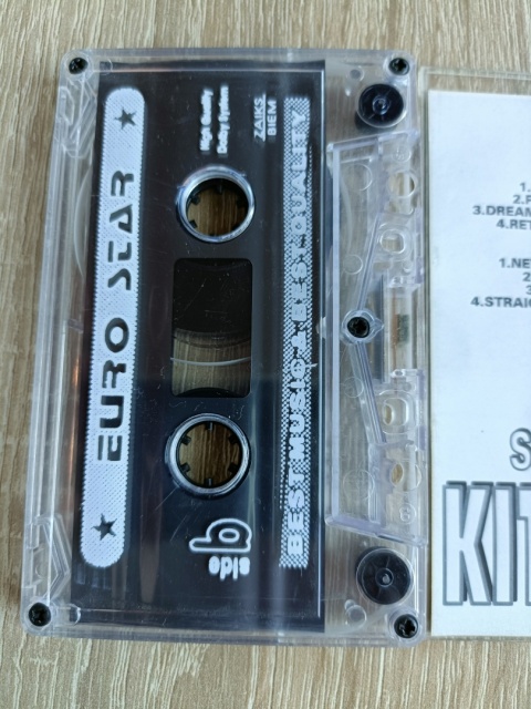 Kaseta magnetofonowa Kitaro