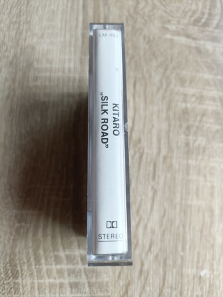 Kaseta magnetofonowa Kitaro