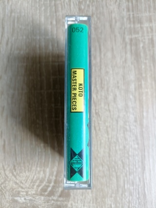 Kaseta magnetofonowa Koto