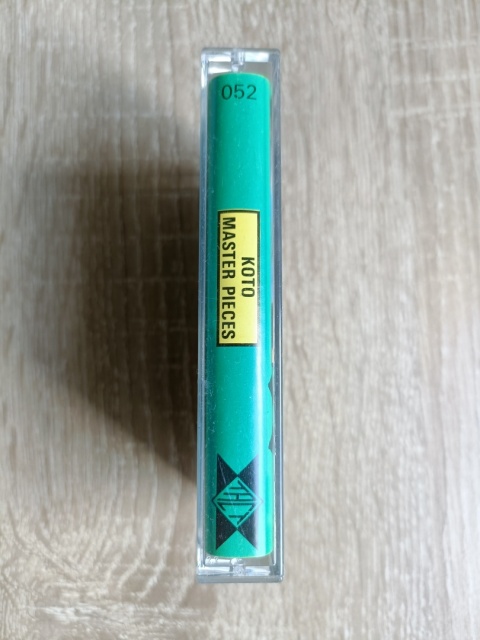 Kaseta magnetofonowa Koto