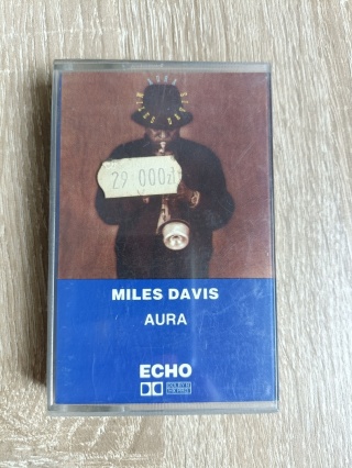 Kaseta magnetofonowa Miles Davis