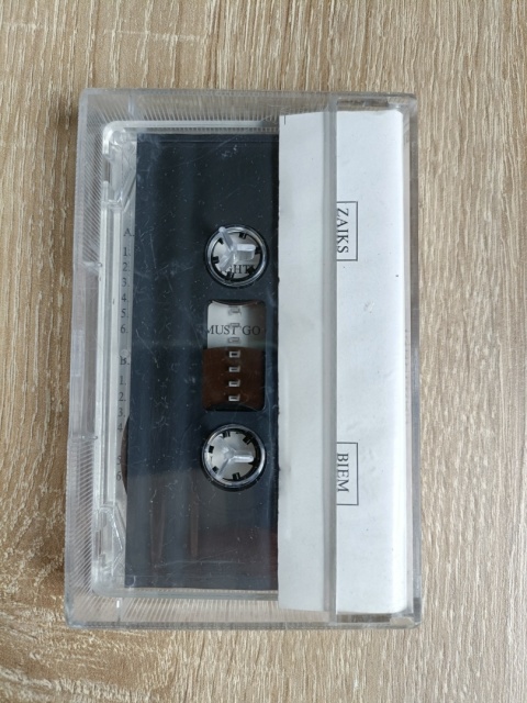 Kaseta magnetofonowa Queen