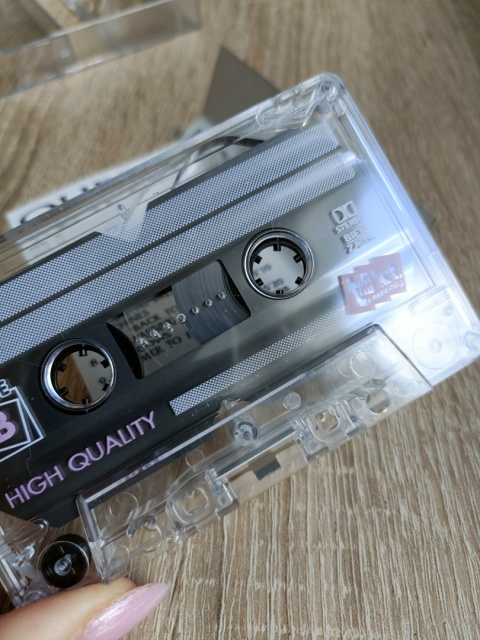 Kaseta magnetofonowa Queen