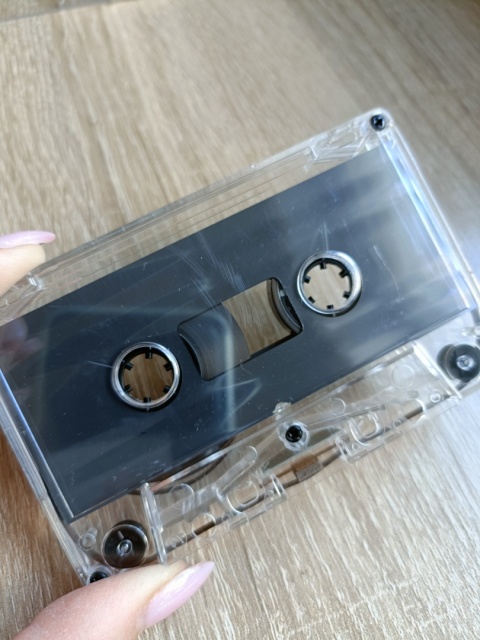 Kaseta magnetofonowa Queen