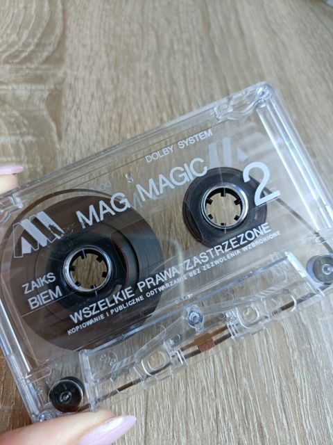 Kaseta magnetofonowa Queen