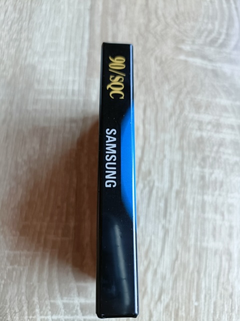Kaseta magnetofonowa Samsung nowa w folii