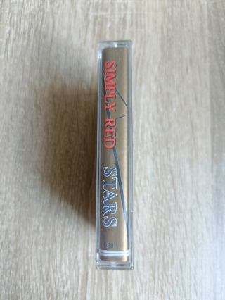 Kaseta magnetofonowa Simply Red