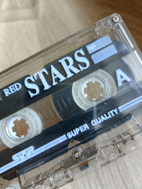 Kaseta magnetofonowa Simply Red