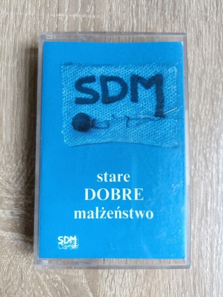 Kaseta magnetofonowa Stare Dobre Małżeństwo