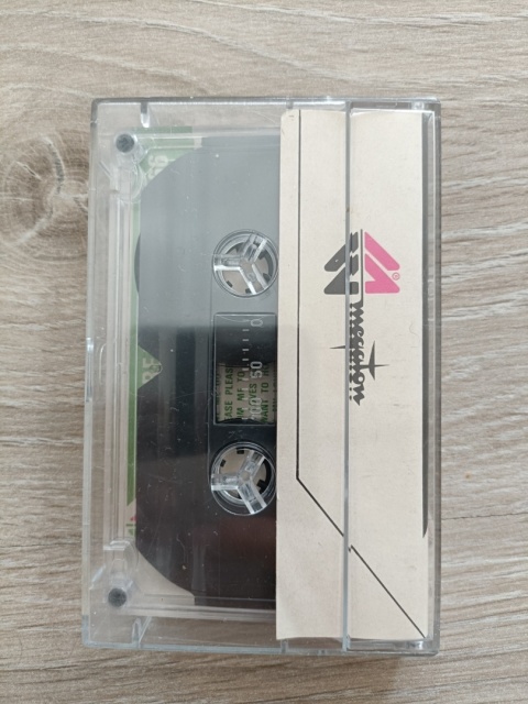 Kaseta magnetofonowa The Beatles