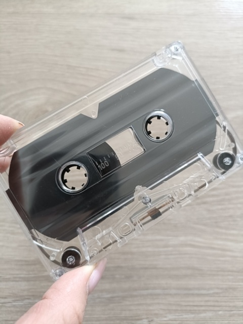 Kaseta magnetofonowa The Beatles