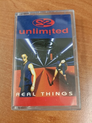 Kaseta magnetofonowa Unlimited