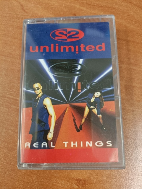 Kaseta magnetofonowa Unlimited