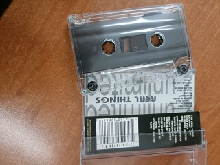 Kaseta magnetofonowa Unlimited