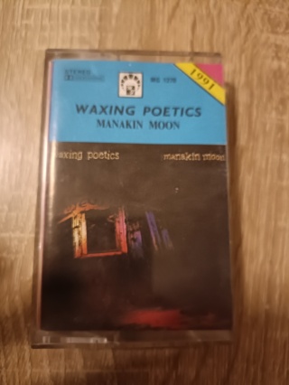 Kaseta magnetofonowa Waxing Poetics